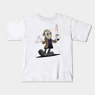 Jason (transparent) Kids T-Shirt